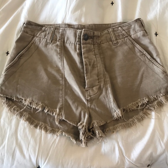 Free People Shorts - Picture 5 of 8